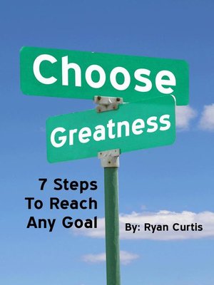 cover image of Choose Greatness
